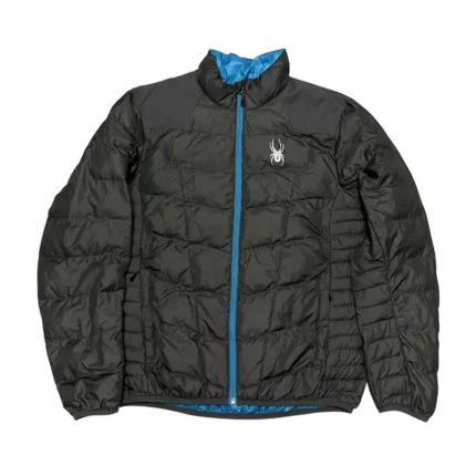 Sp5der men’s jacket light down puffer