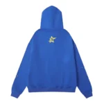 Sp5der-555555-Young-Thug-Hoodie-Blue-back-view