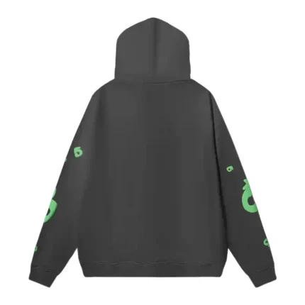 Sp5der-Beluga-Hoodie-Jet-Black-back-view