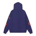 Sp5der-Beluga-Hoodie-Navy-Blue-back-view - Copy