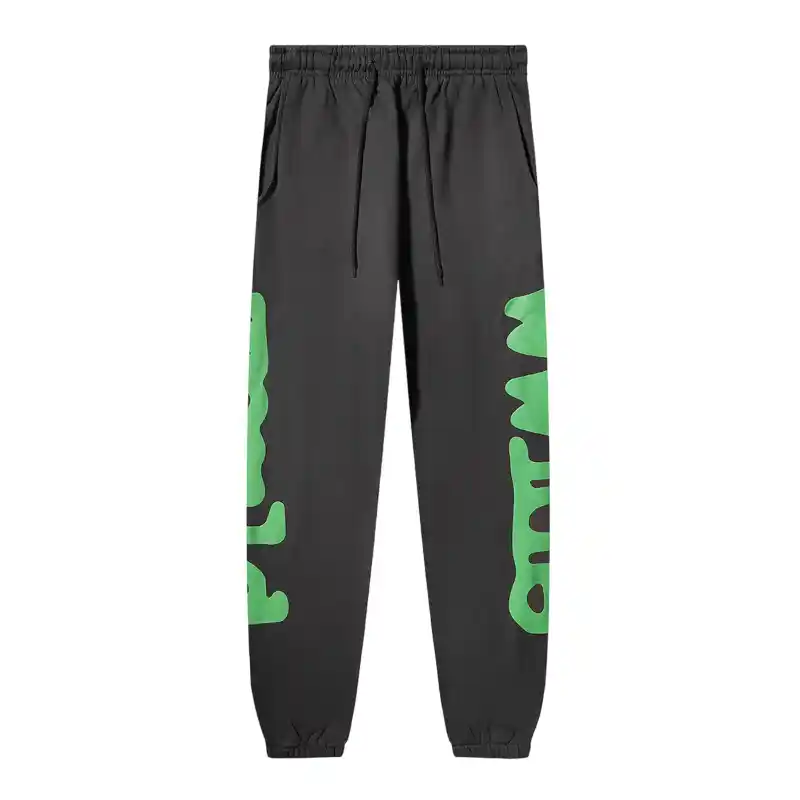 Sp5der-Beluga-Sweatpant-Jet-Black-front-view