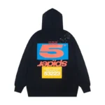 Sp5der-Cropped-Hoodie-Black-back-view