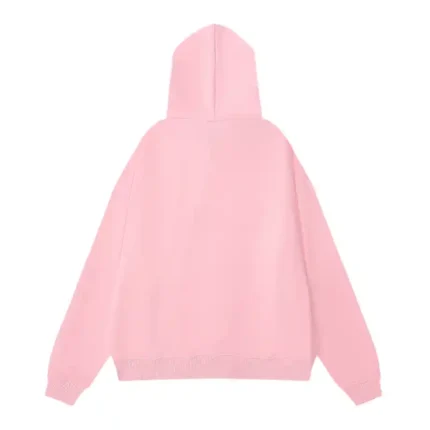 Sp5der-OG-Web-Hoodie-Pink-back-view