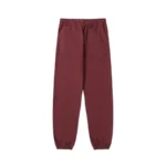 Sp5der-Pnk-Sweatpant-Brown-back-view