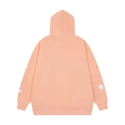 Sp5der-SP5-Bellini-Hoodie-Baby-Pink-back-view