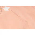Sp5der-SP5-Bellini-Hoodie-Baby-Pink-close-view-2