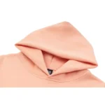 Sp5der-SP5-Bellini-Hoodie-Baby-Pink-close-view-3