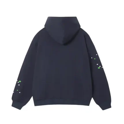 Sp5der-Wait-Web-Hoodie-Slate-Grey-back-view