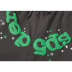 Sp5der-Wait-Web-Sweatpant-Slate-Green-close-view-5