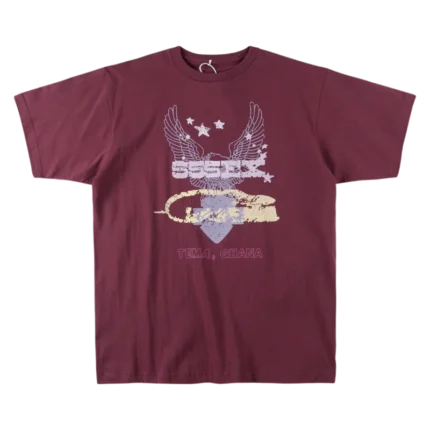 SP5DER WORLDWIDE 5EX Tee Shirt