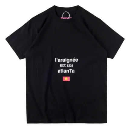 Sp5der L’Araignee T-Shirt