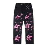 Sp5der 5Star Vintage 501 Denim ‘Black’