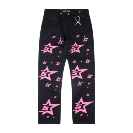 Sp5der 5Star Vintage 501 Denim ‘Black’