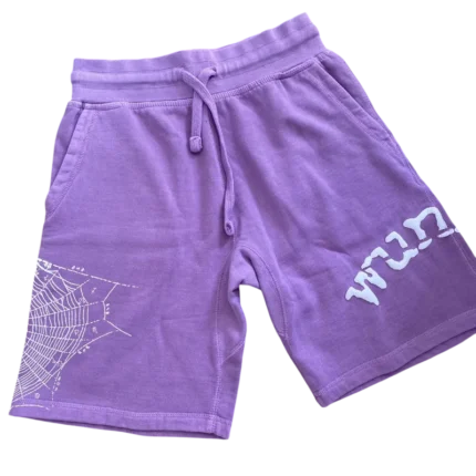 Sp5der Worldwide Wunna Shorts