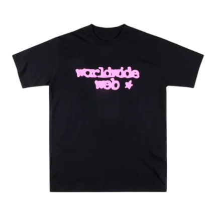 SP5DER Worldwide Web Tee