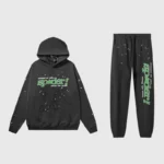 Sp5der P*nk V2 Tracksuit