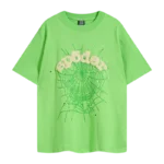 Sp5der Wait Web T-shirt