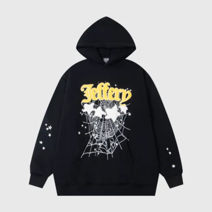 Sp5der Jeffery hoodie