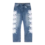 Sp5der Vintage Web Jean Denim