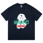Sp5der Reunion 555 T-shirt