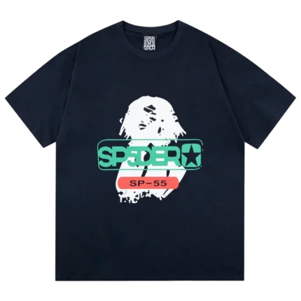 Sp5der Reunion 555 T-shirt