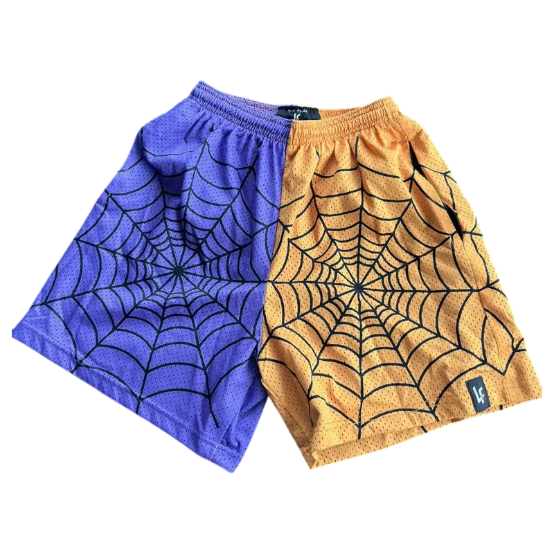 Lost Files Split Sp5der Web Short