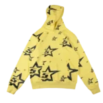Sp5der 5Star Hoodie ‘Yellow’